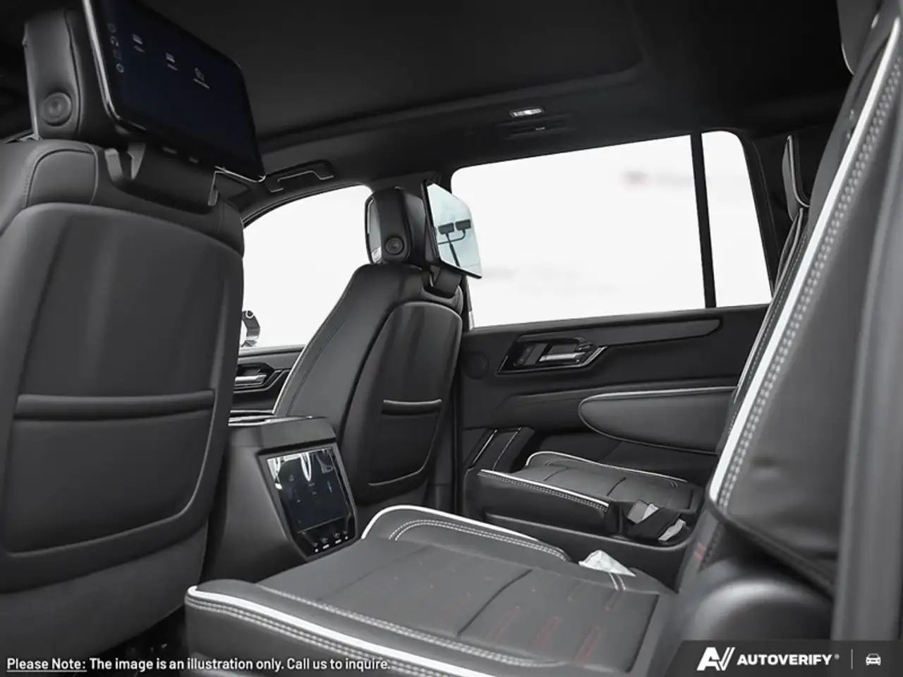 GMC Yukon снимка GMC Yukon