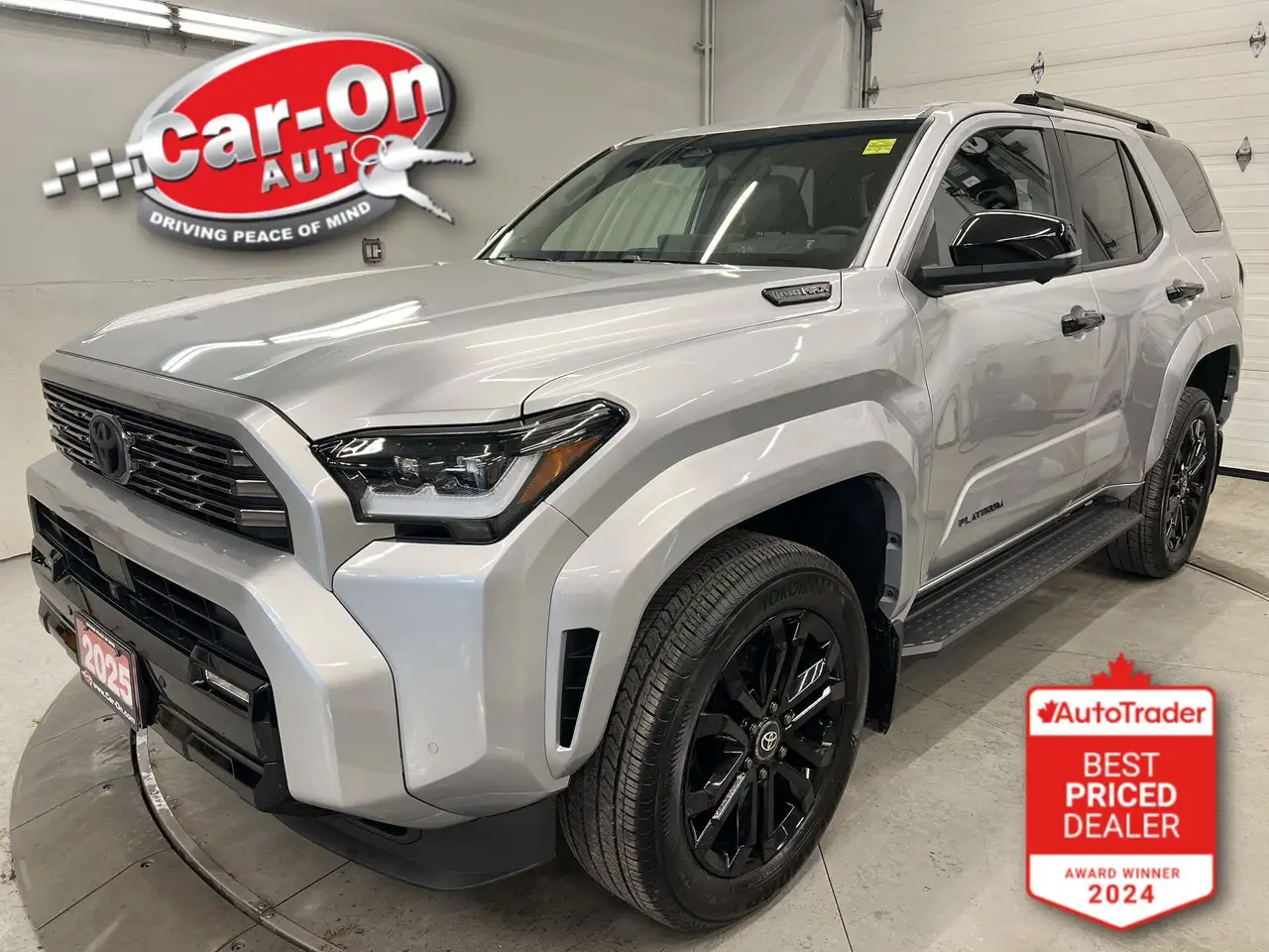 2025 Toyota 4-Runner