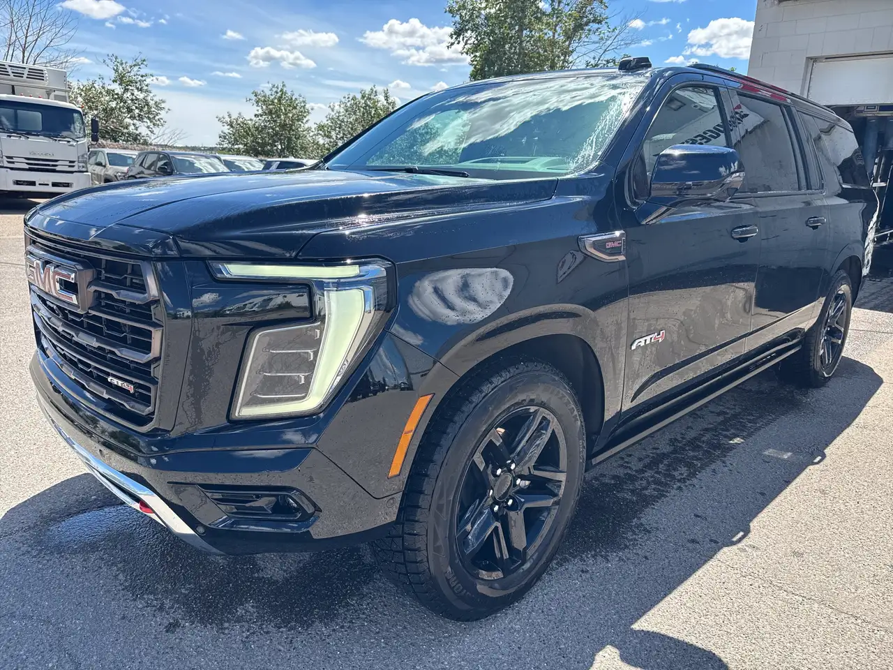 2025 GMC Yukon