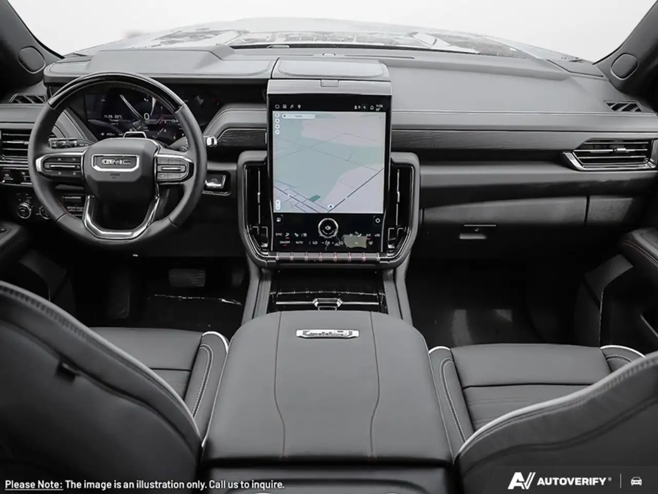 GMC Yukon снимка GMC Yukon