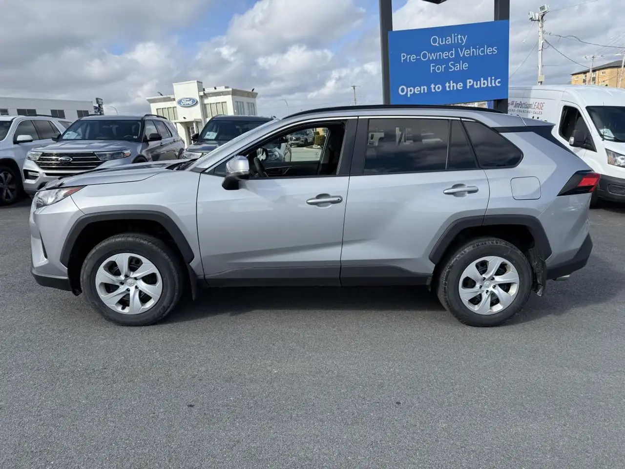 Toyota RAV 4 fotografie Toyota RAV 4