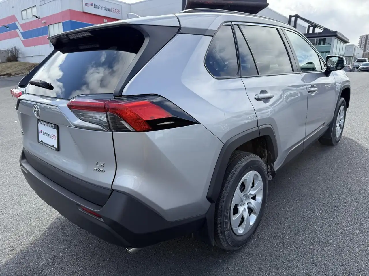 Toyota RAV 4 fotografie Toyota RAV 4