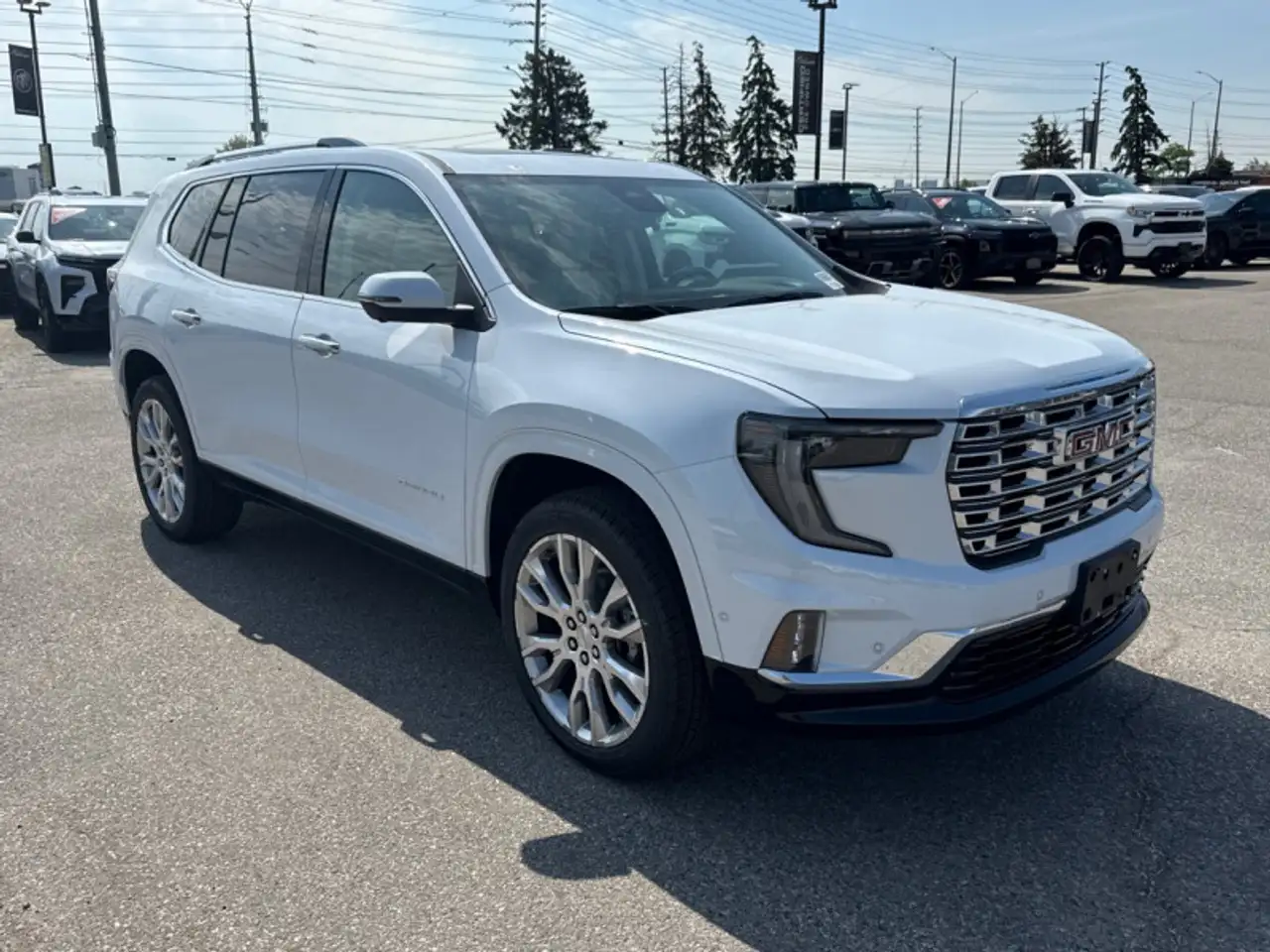 GMC Acadia photo GMC Acadia