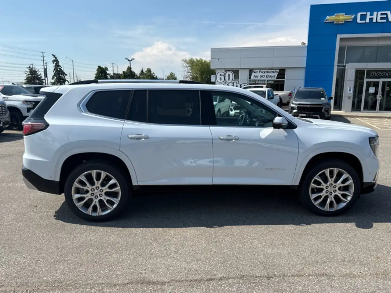 GMC Acadia photo GMC Acadia