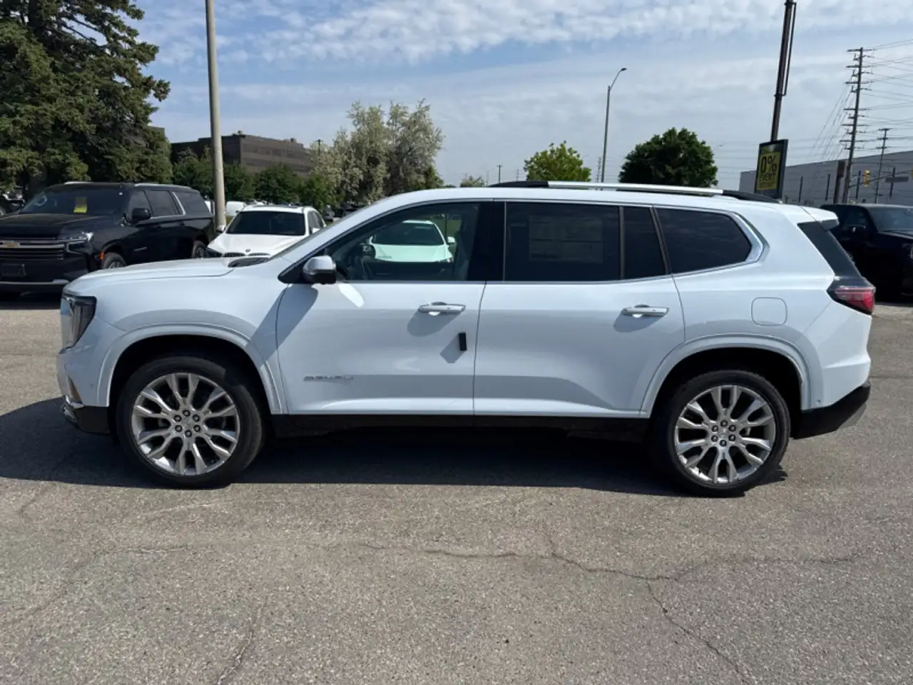 GMC Acadia photo GMC Acadia
