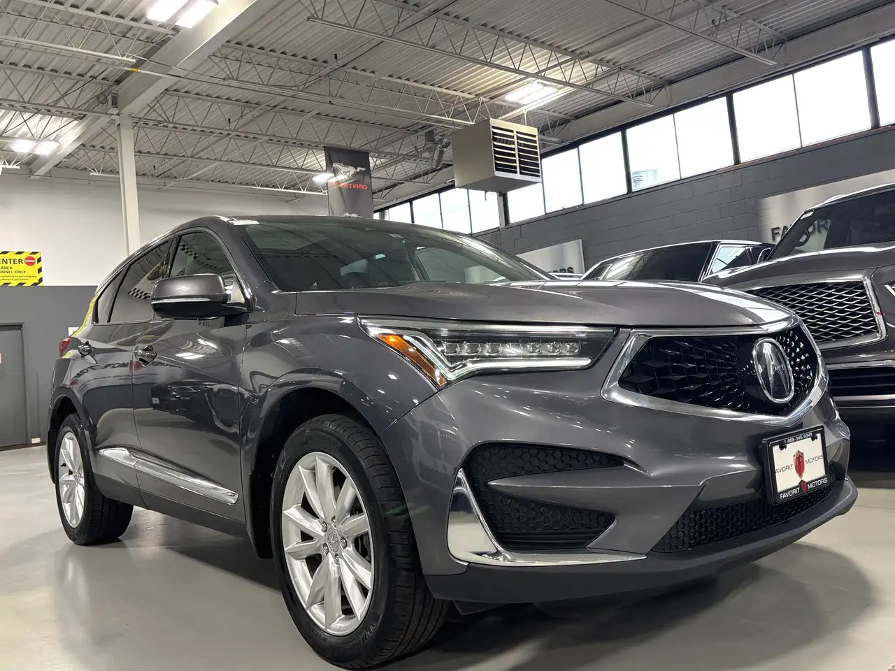 2021 Acura RDX