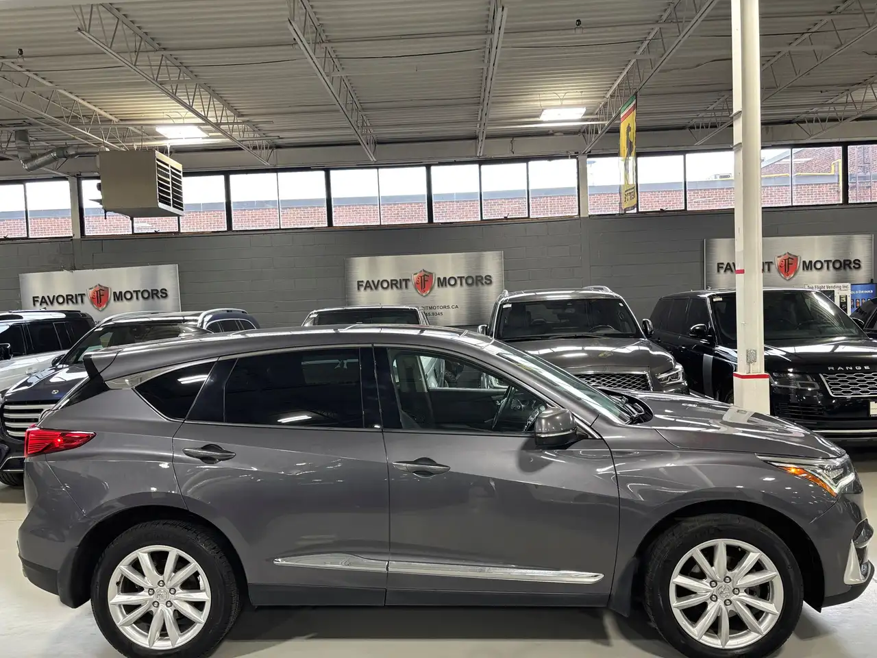Acura RDX снимка Acura RDX