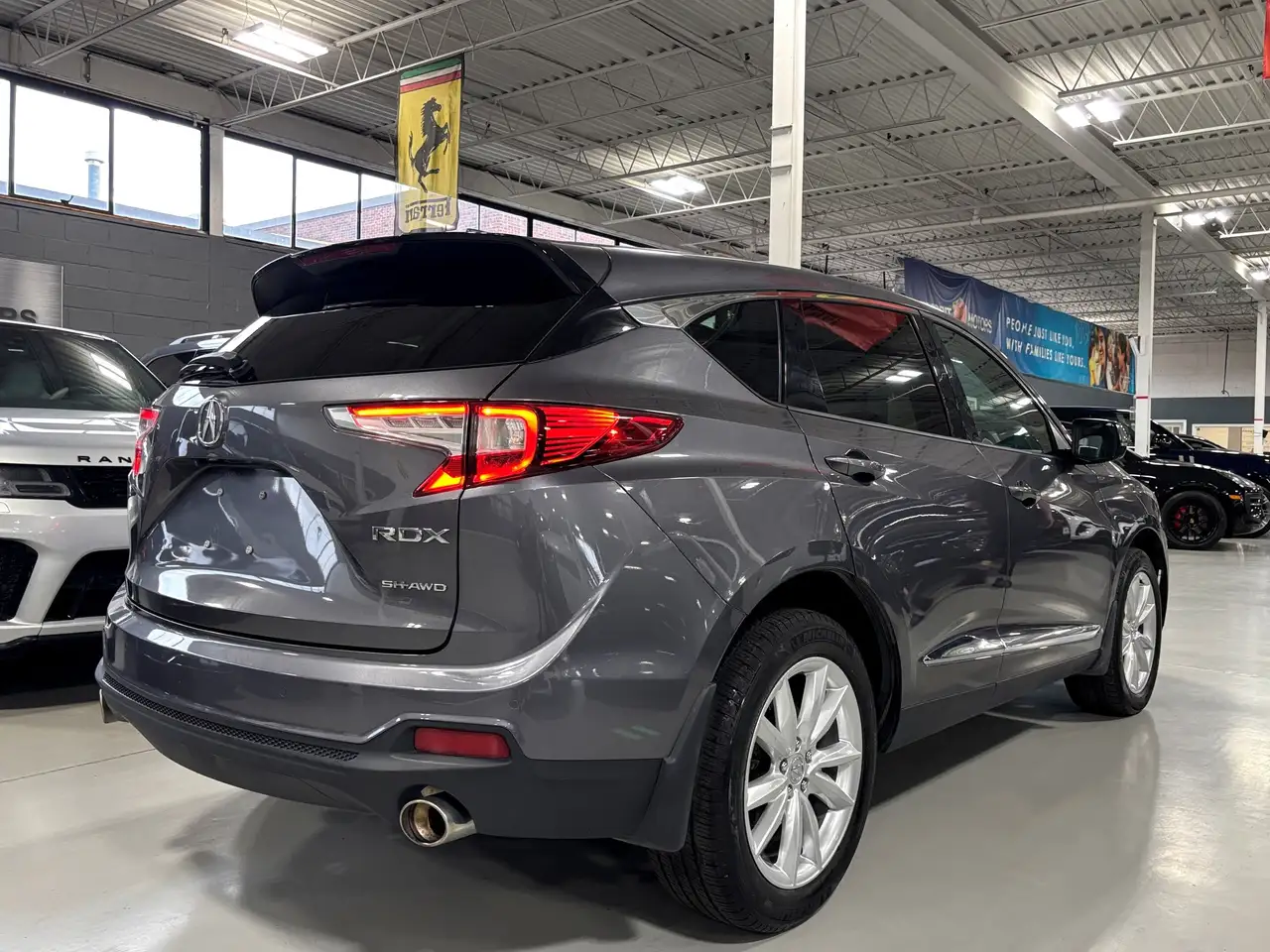 Acura RDX снимка Acura RDX