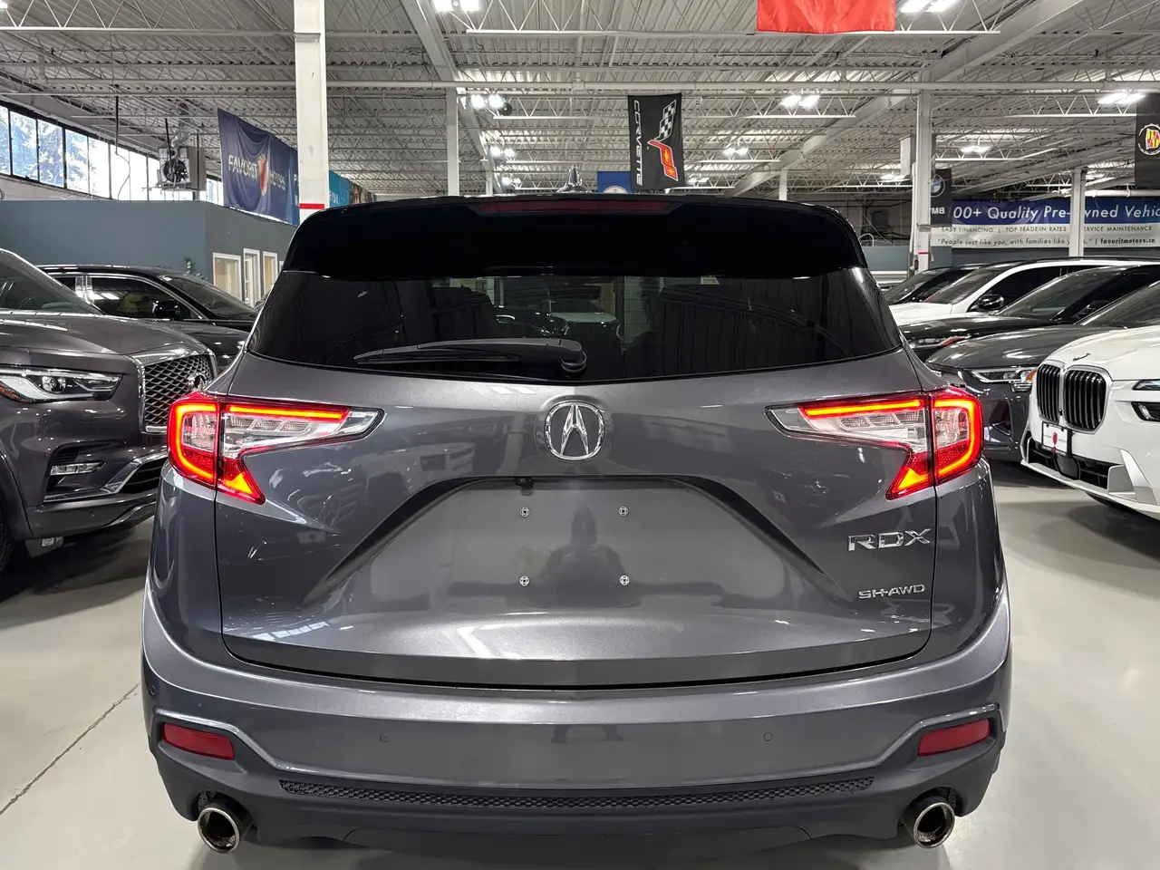 Acura RDX снимка Acura RDX