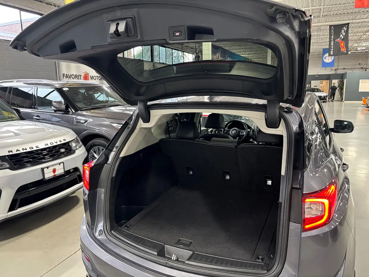 Acura RDX снимка Acura RDX