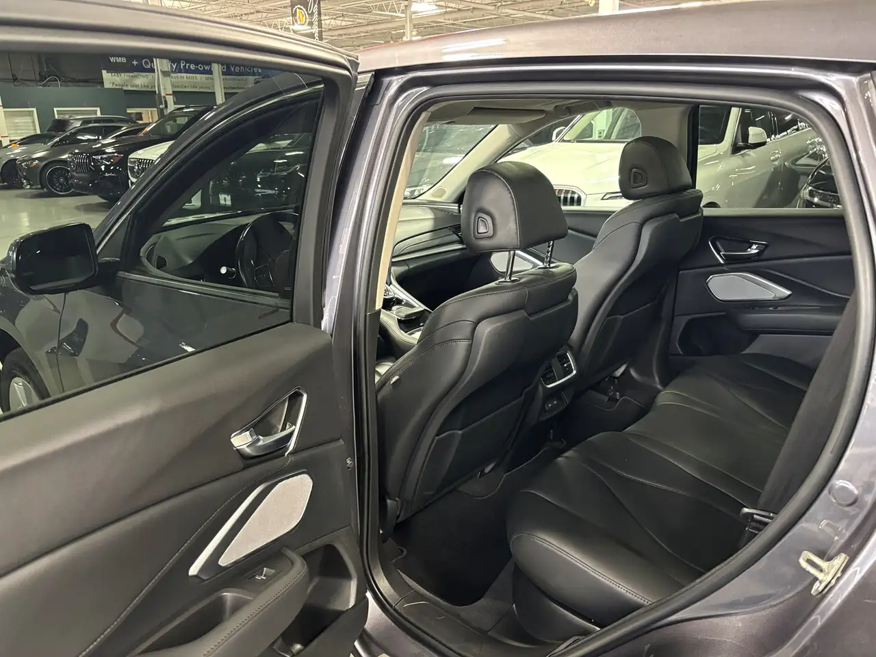 Acura RDX снимка Acura RDX