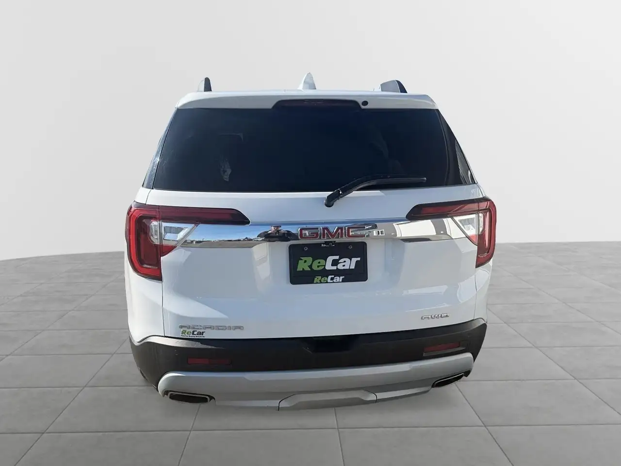 GMC Acadia fotografie GMC Acadia