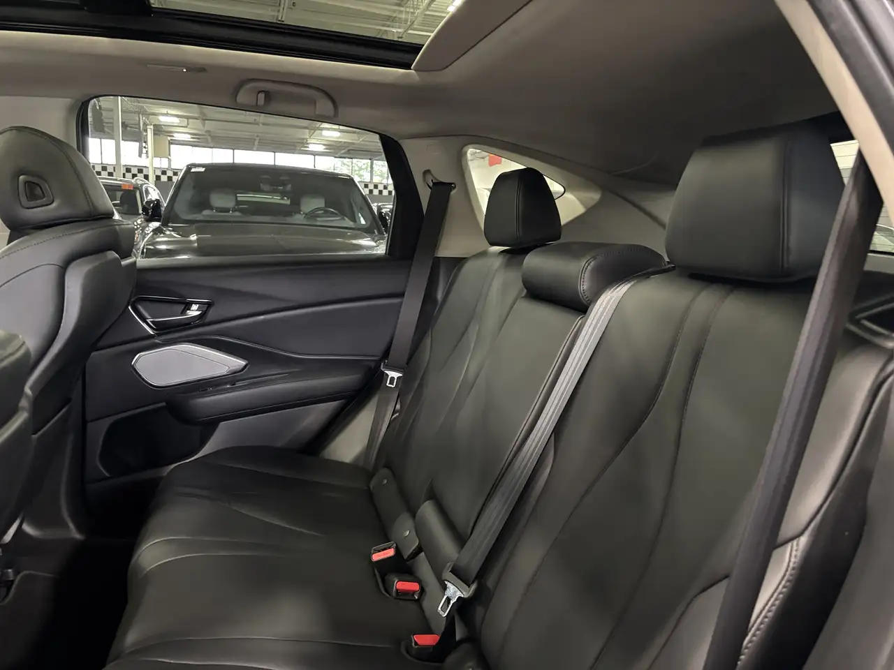 Acura RDX снимка Acura RDX