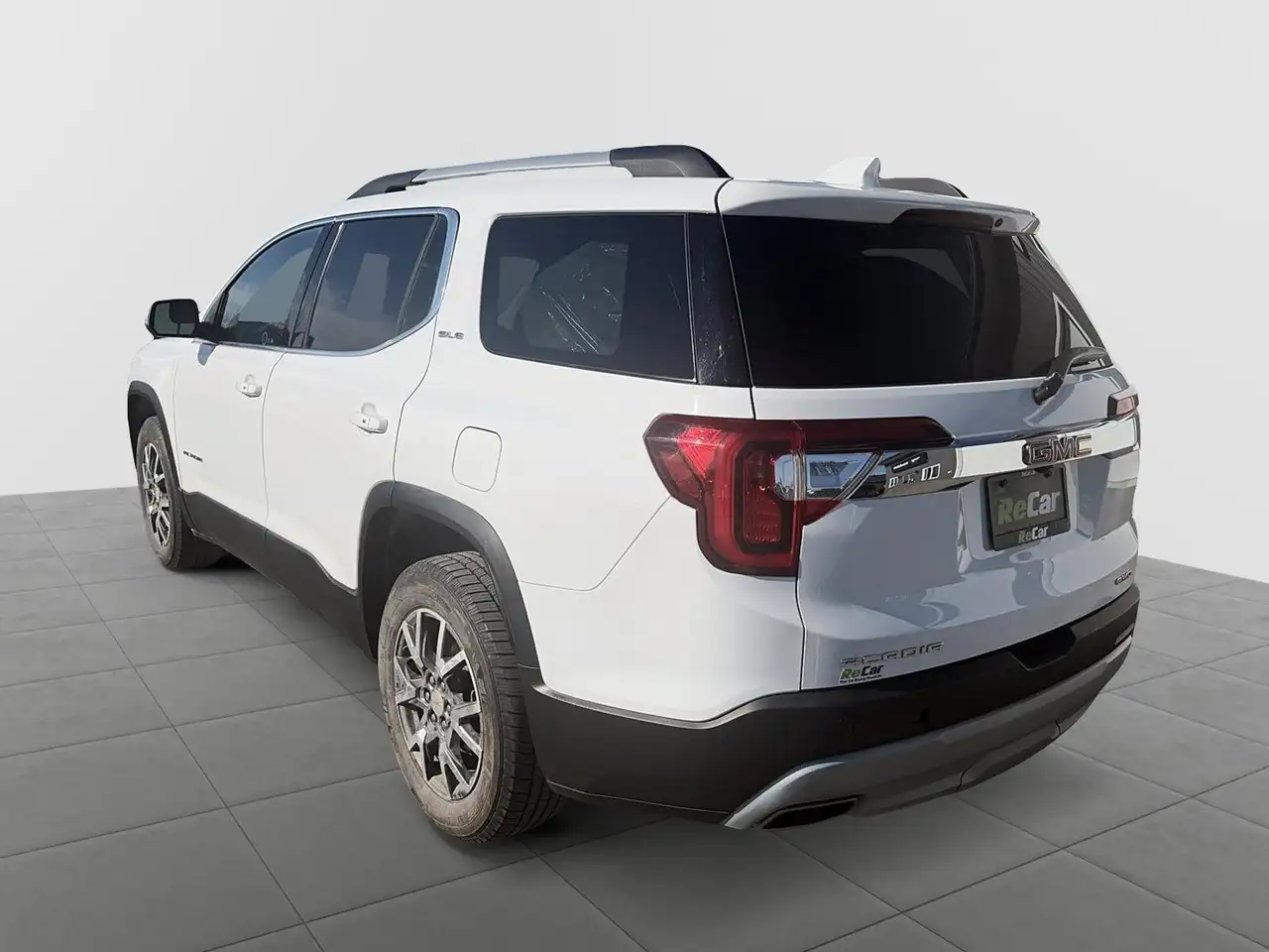 GMC Acadia fotografie GMC Acadia