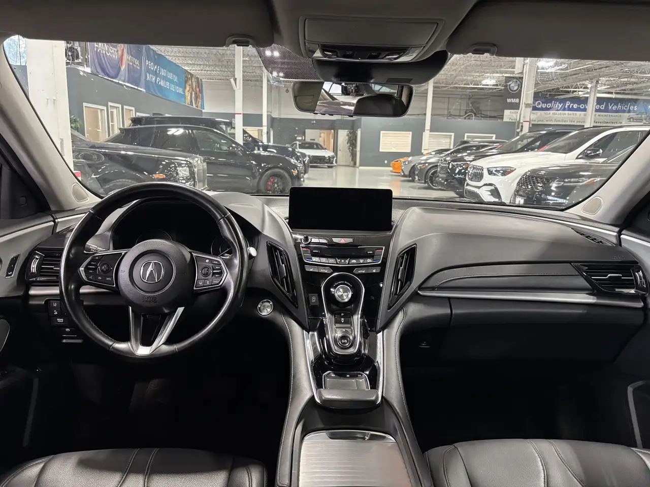 Acura RDX снимка Acura RDX