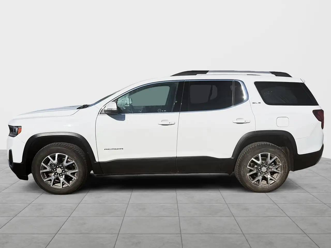 GMC Acadia fotografie GMC Acadia