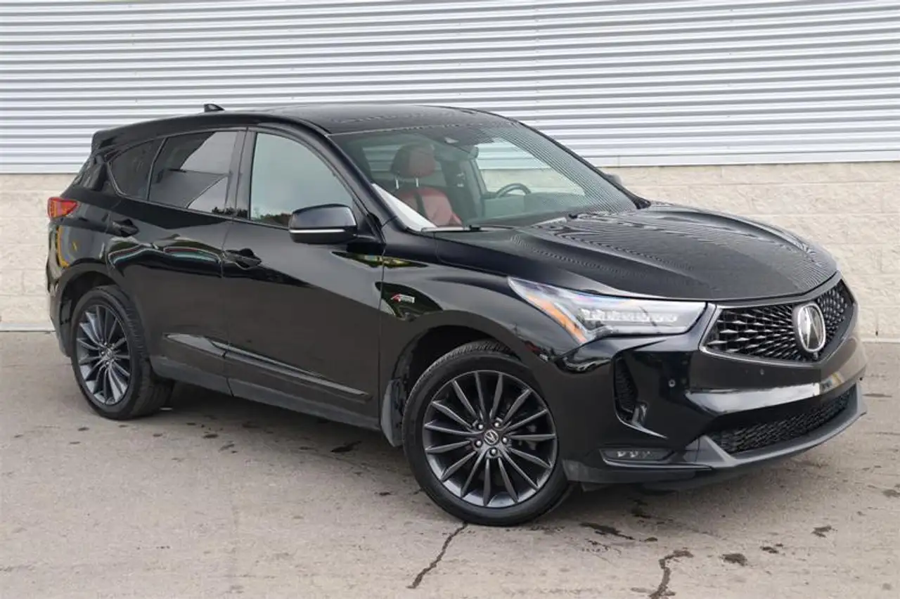 2022 Acura RDX