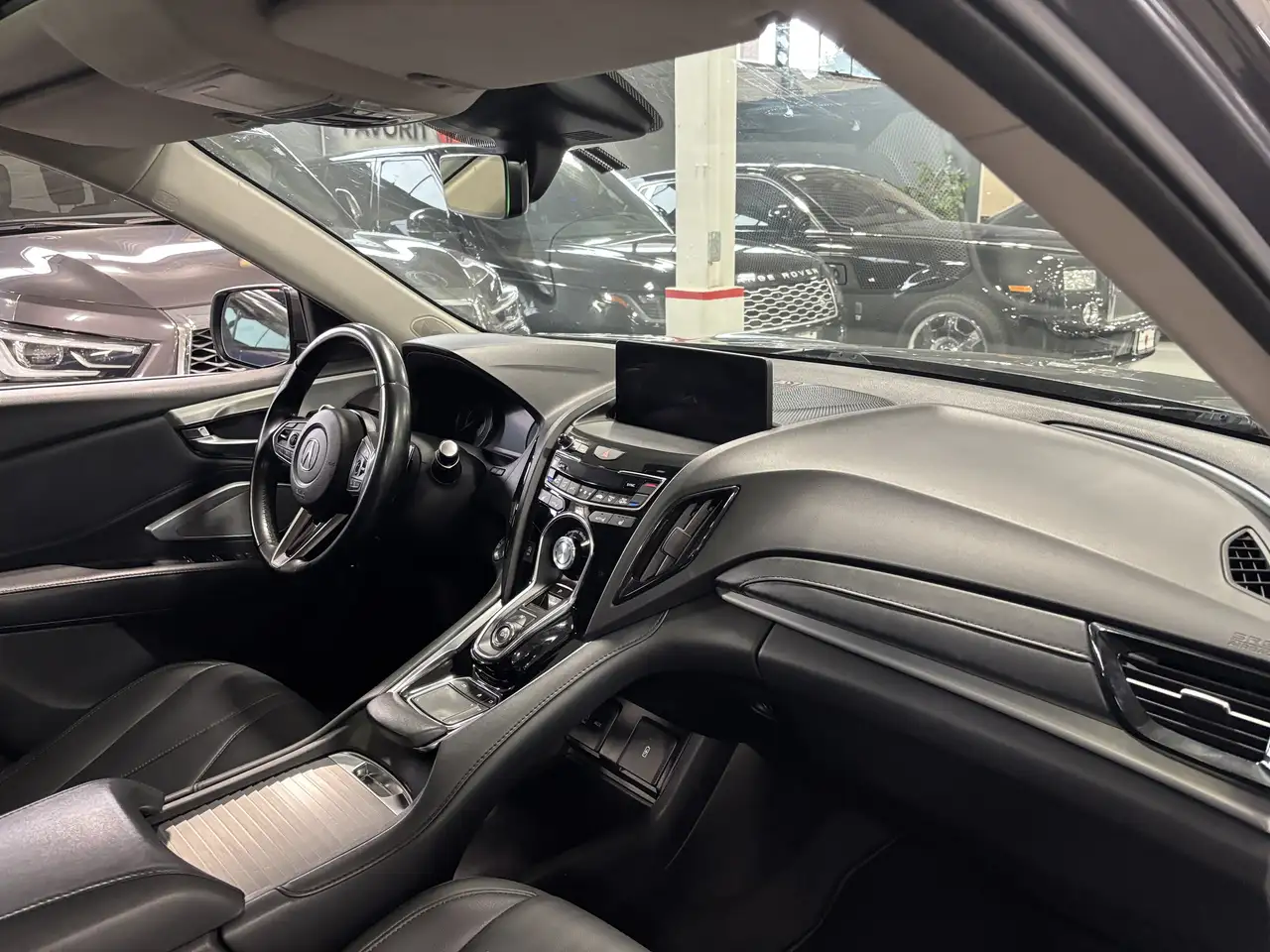 Acura RDX снимка Acura RDX