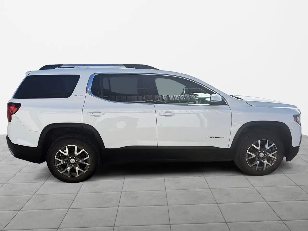 GMC Acadia fotografie GMC Acadia