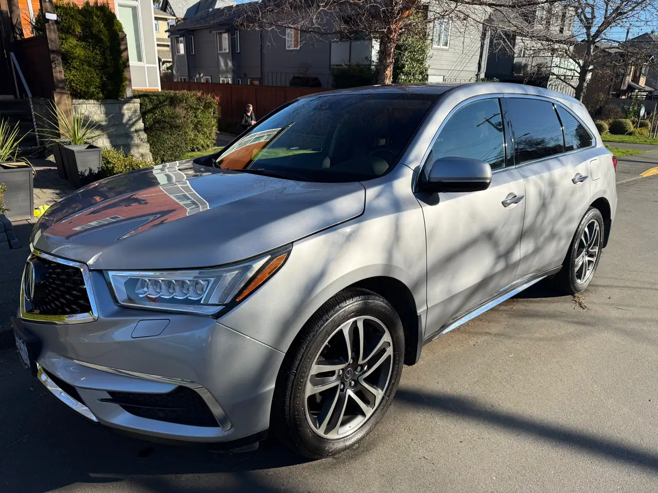 2017 Acura MDX
