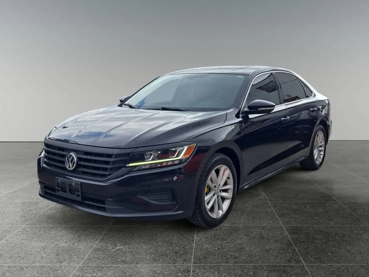 2021 Volkswagen Passat