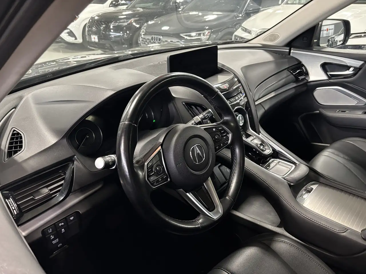 Acura RDX снимка Acura RDX