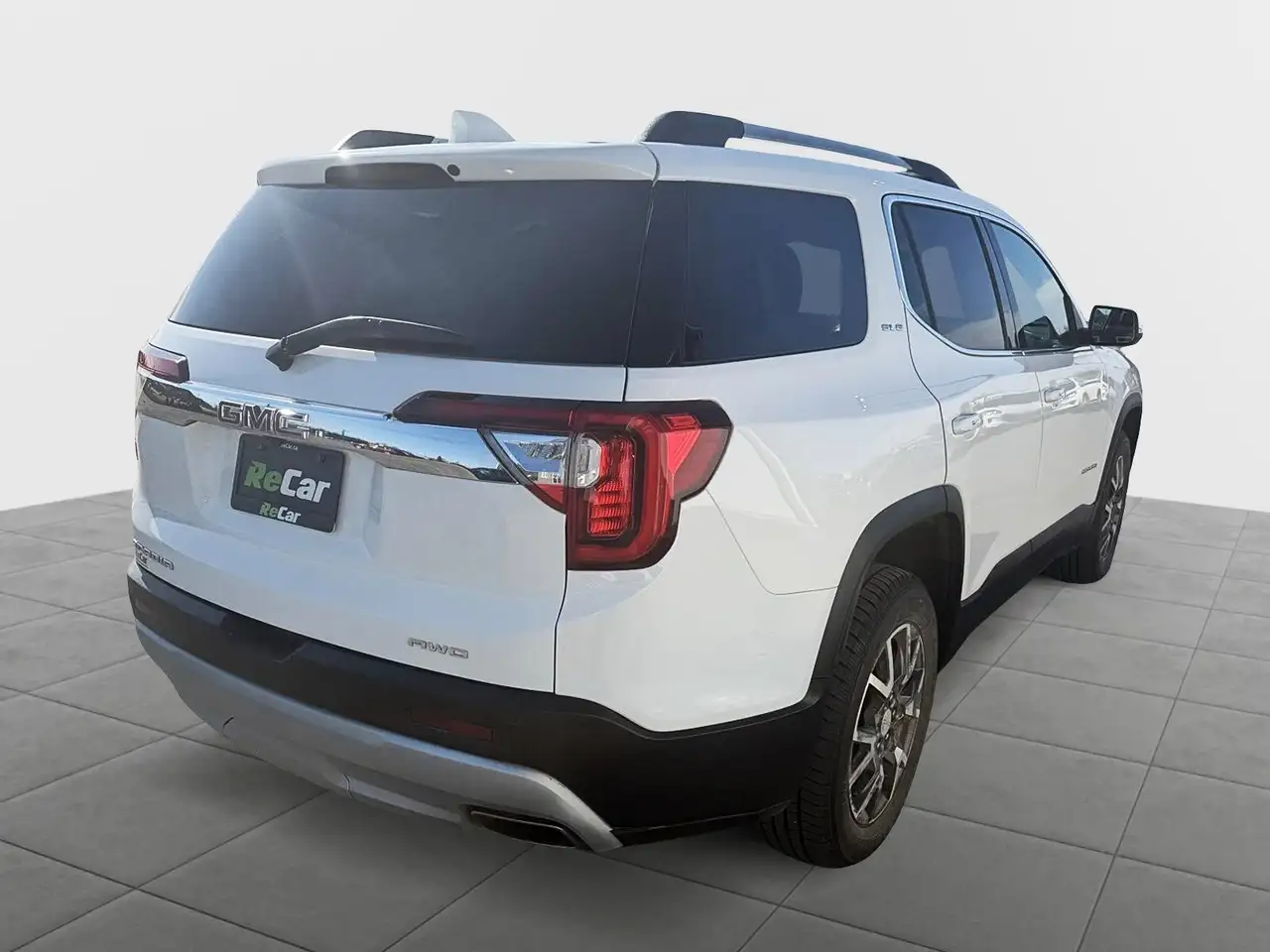 GMC Acadia fotografie GMC Acadia