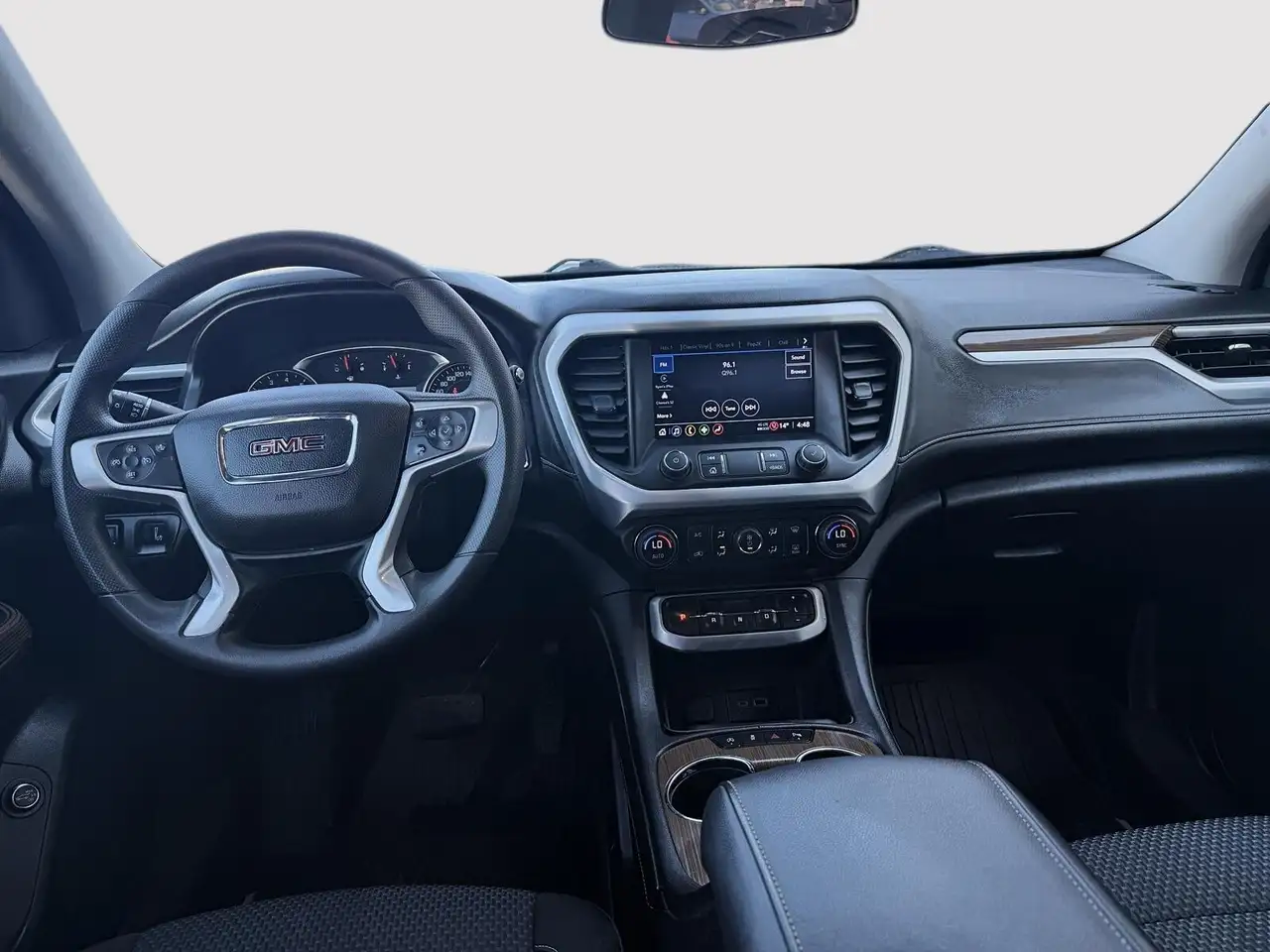 GMC Acadia fotografie GMC Acadia