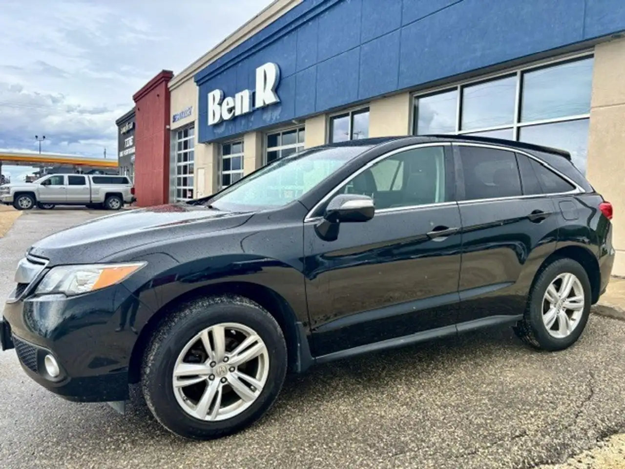 2015 Acura RDX