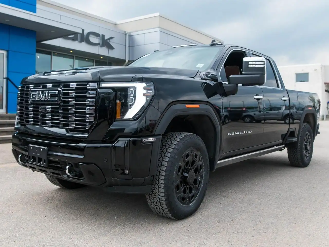 2026 GMC Sierra 2500HD