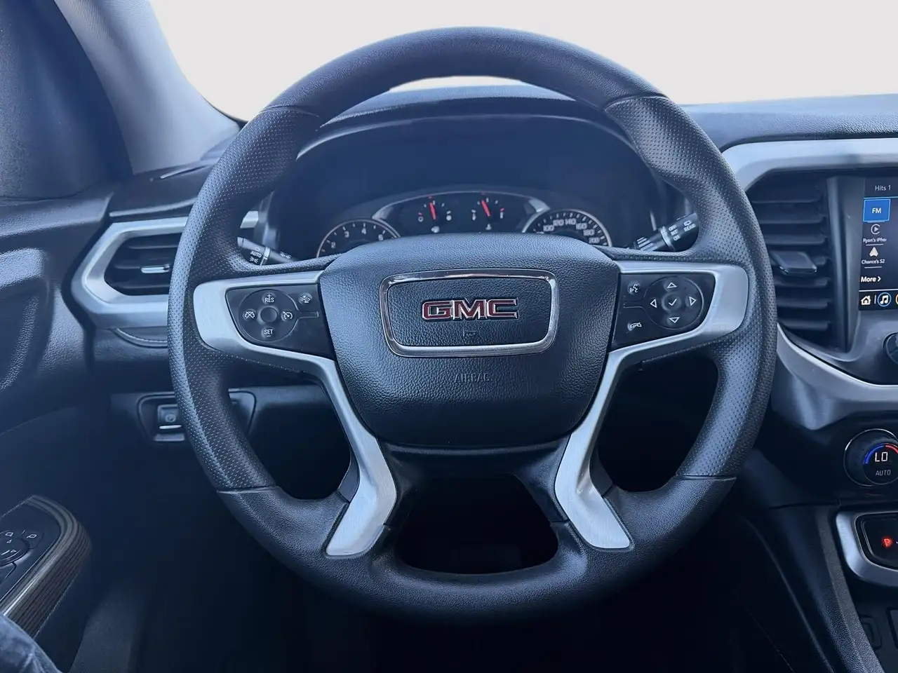 GMC Acadia fotografie GMC Acadia