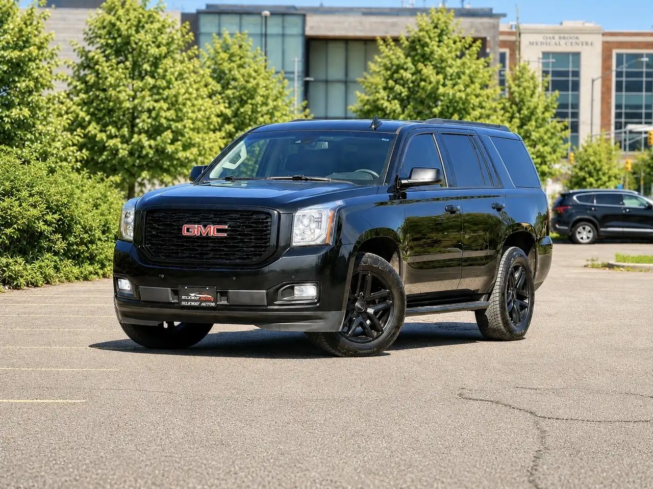 GMC Yukon снимка GMC Yukon