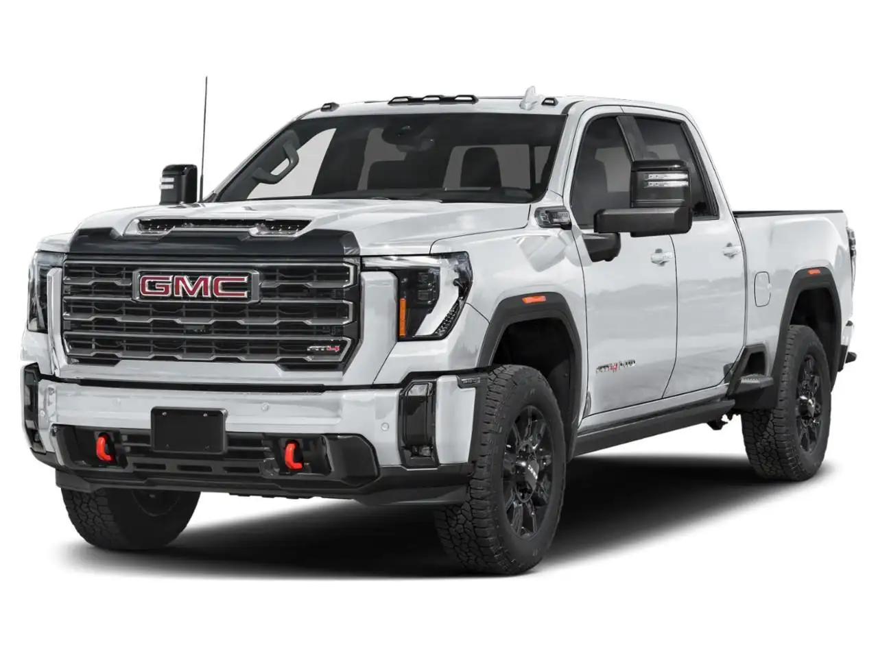 GMC Sierra 2500HD fotografie GMC Sierra 2500HD