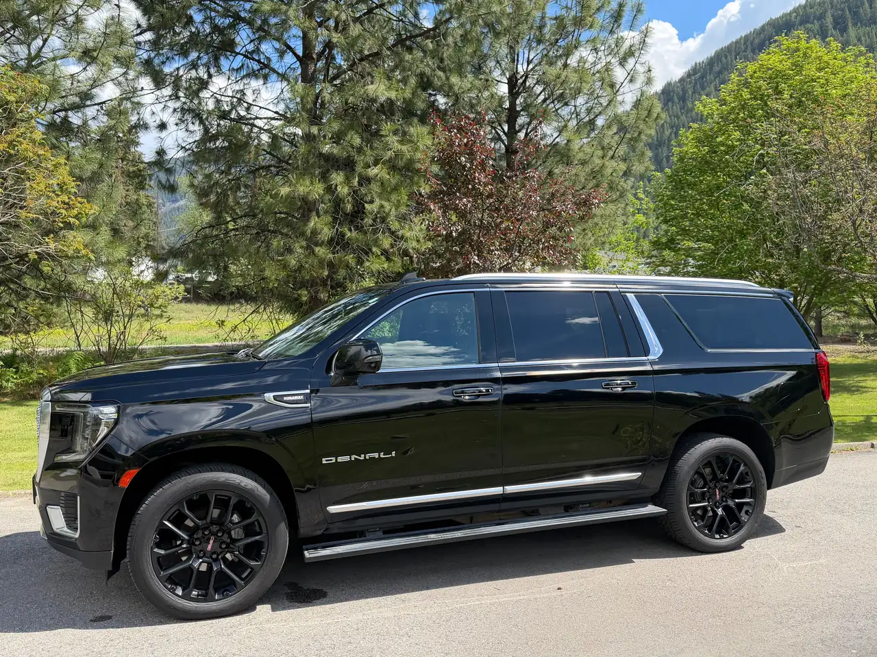 2022 GMC Yukon