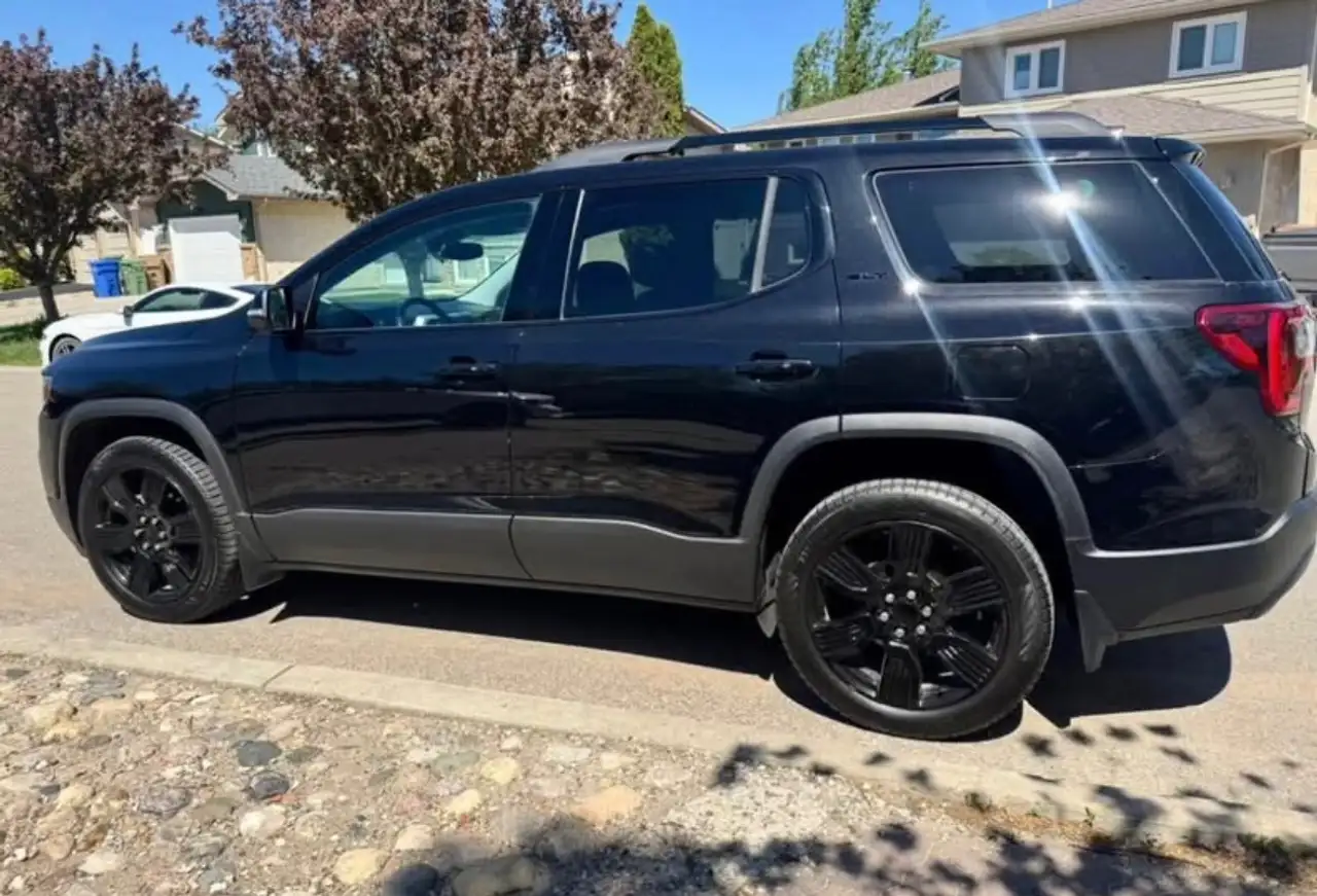2021 GMC Acadia
