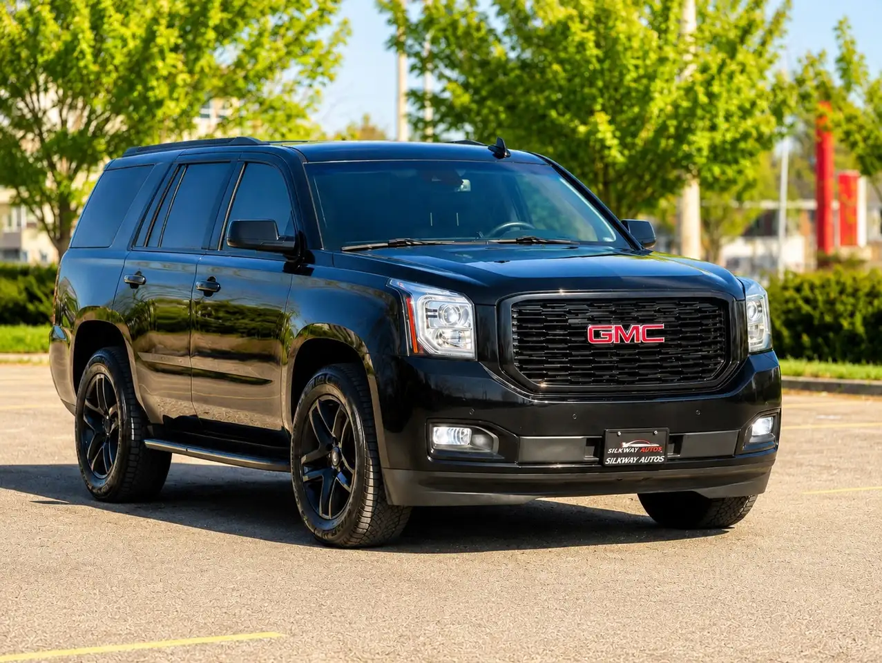 GMC Yukon снимка GMC Yukon