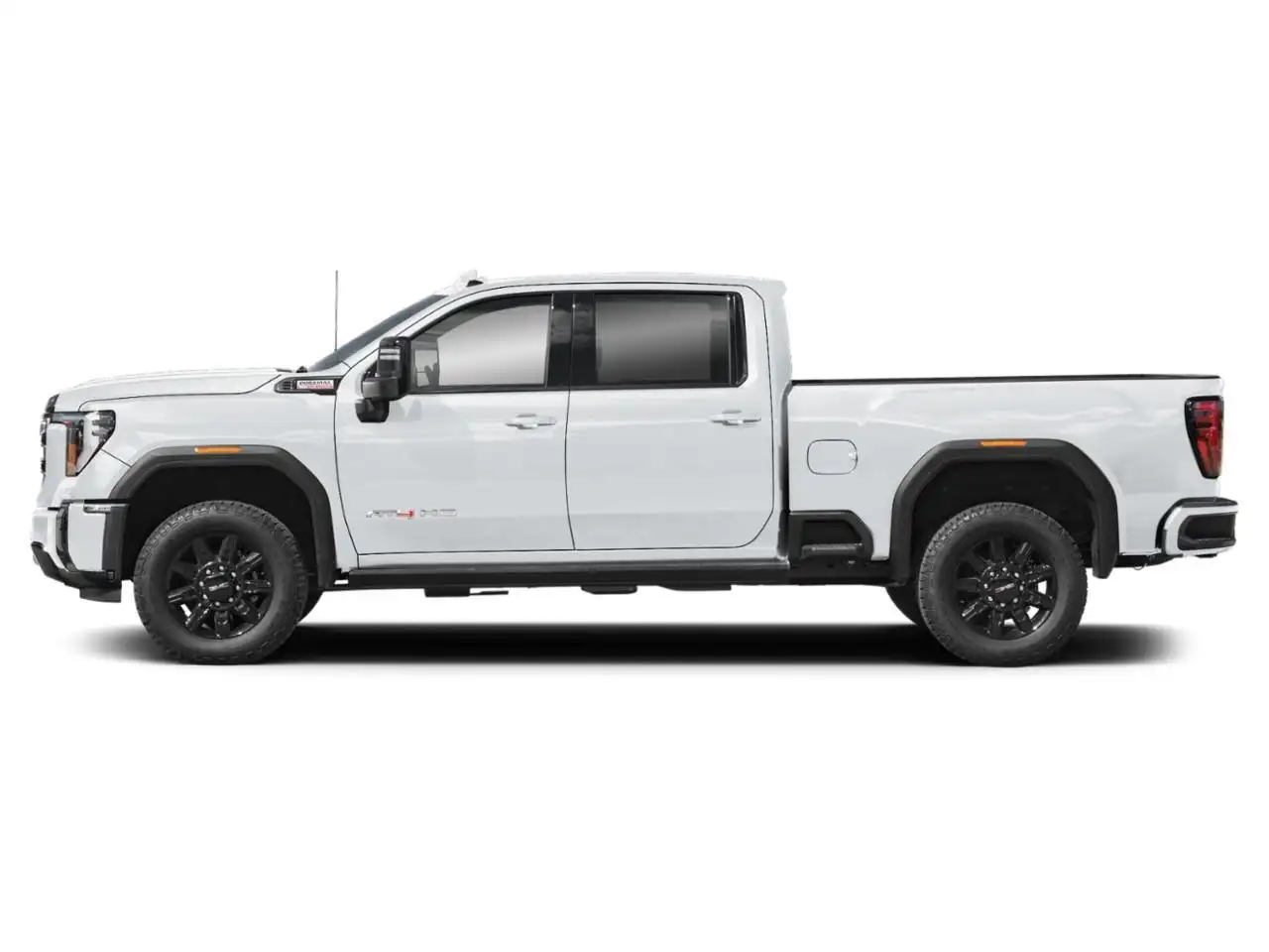 GMC Sierra 2500HD fotografie GMC Sierra 2500HD