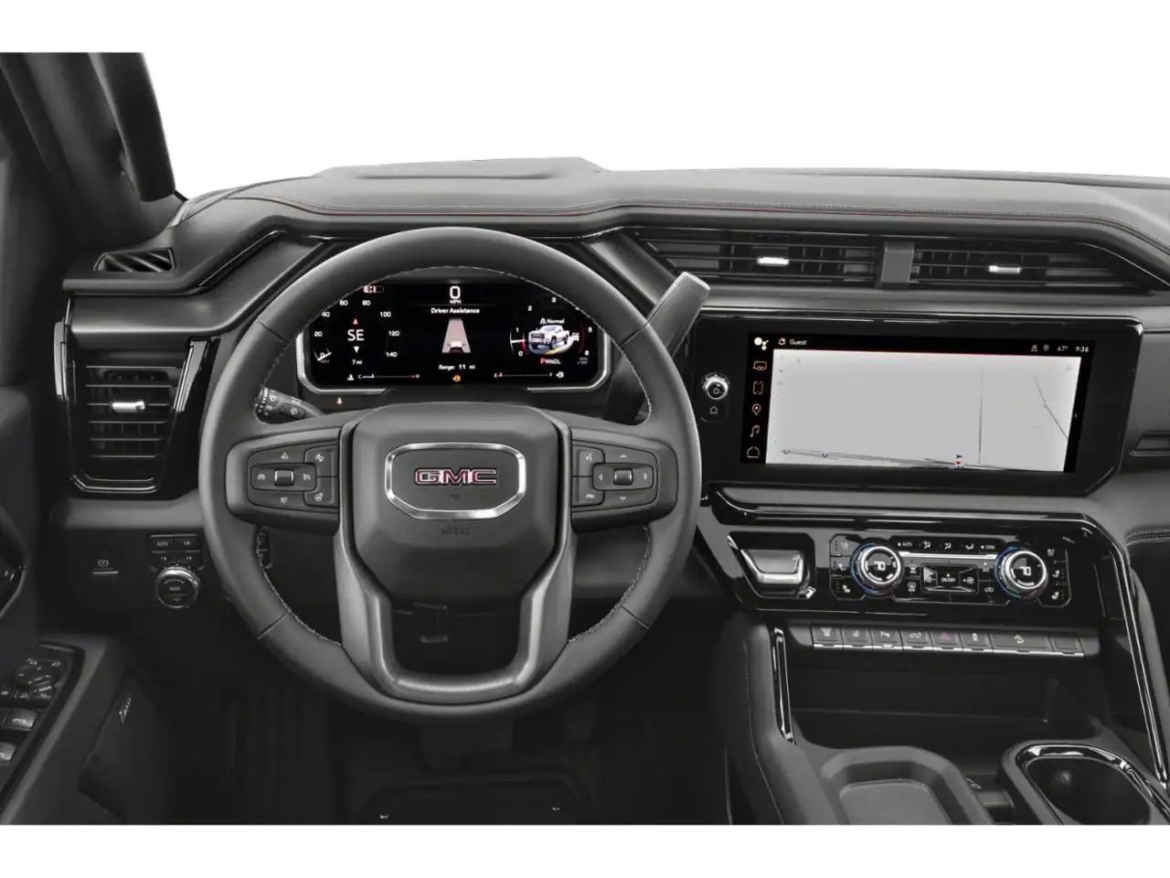 GMC Sierra 2500HD fotografie GMC Sierra 2500HD