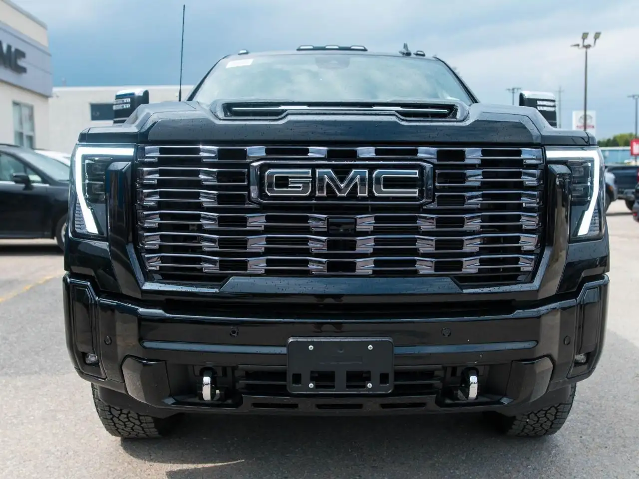 GMC Sierra 2500HD снимка GMC Sierra 2500HD
