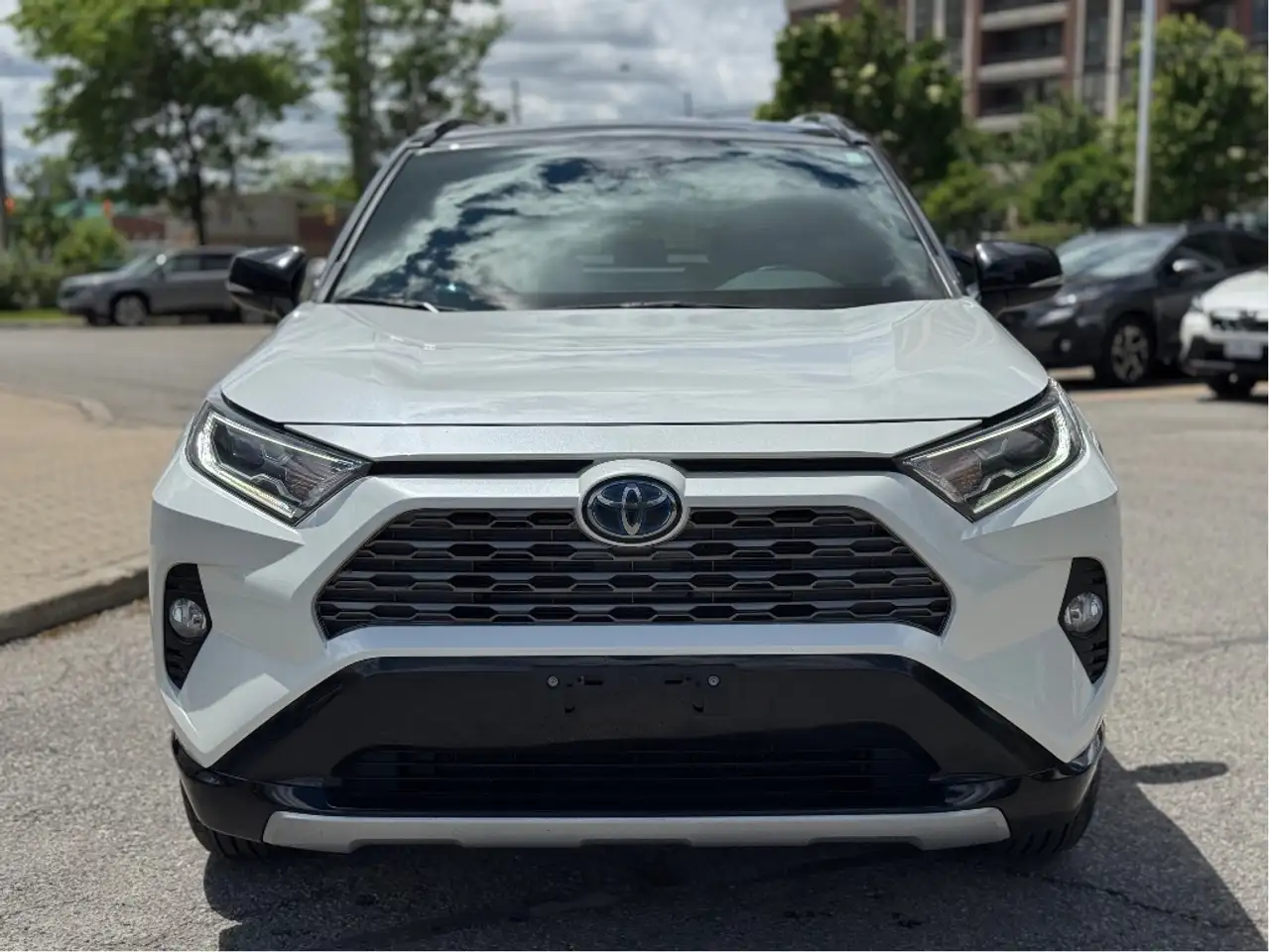 2019 Toyota RAV 4