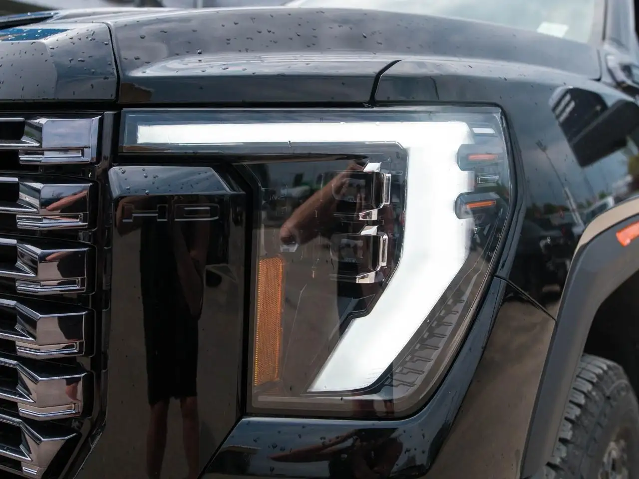 GMC Sierra 2500HD снимка GMC Sierra 2500HD