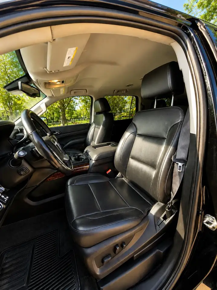 GMC Yukon снимка GMC Yukon