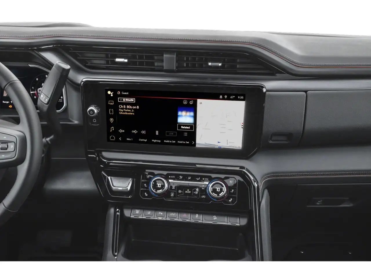 GMC Sierra 2500HD fotografie GMC Sierra 2500HD