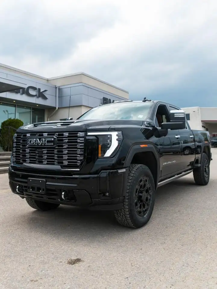 GMC Sierra 2500HD снимка GMC Sierra 2500HD