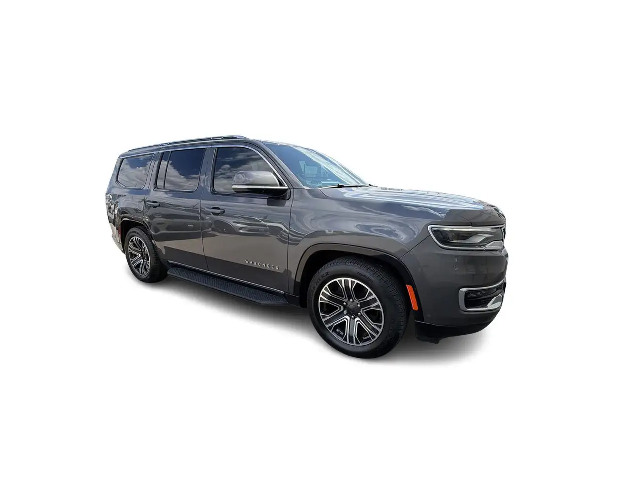 2022 Jeep Wagoneer