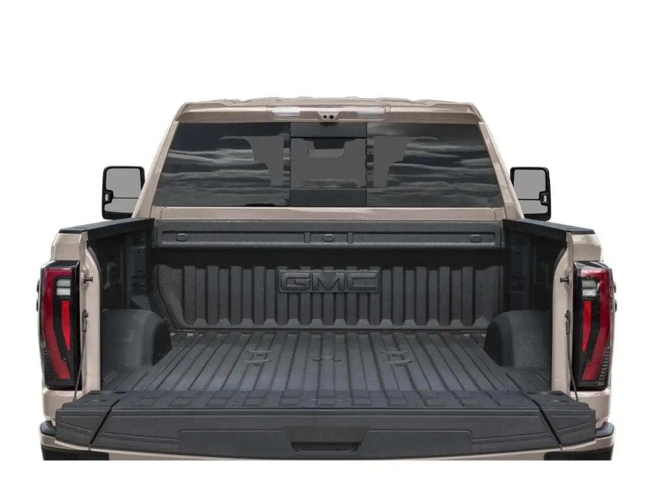 GMC Sierra 2500HD fotografie GMC Sierra 2500HD