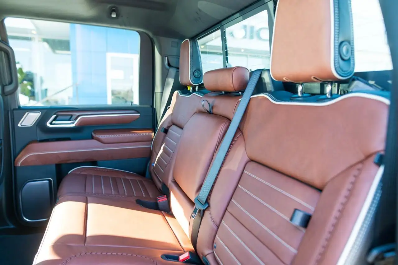 GMC Sierra 2500HD снимка GMC Sierra 2500HD