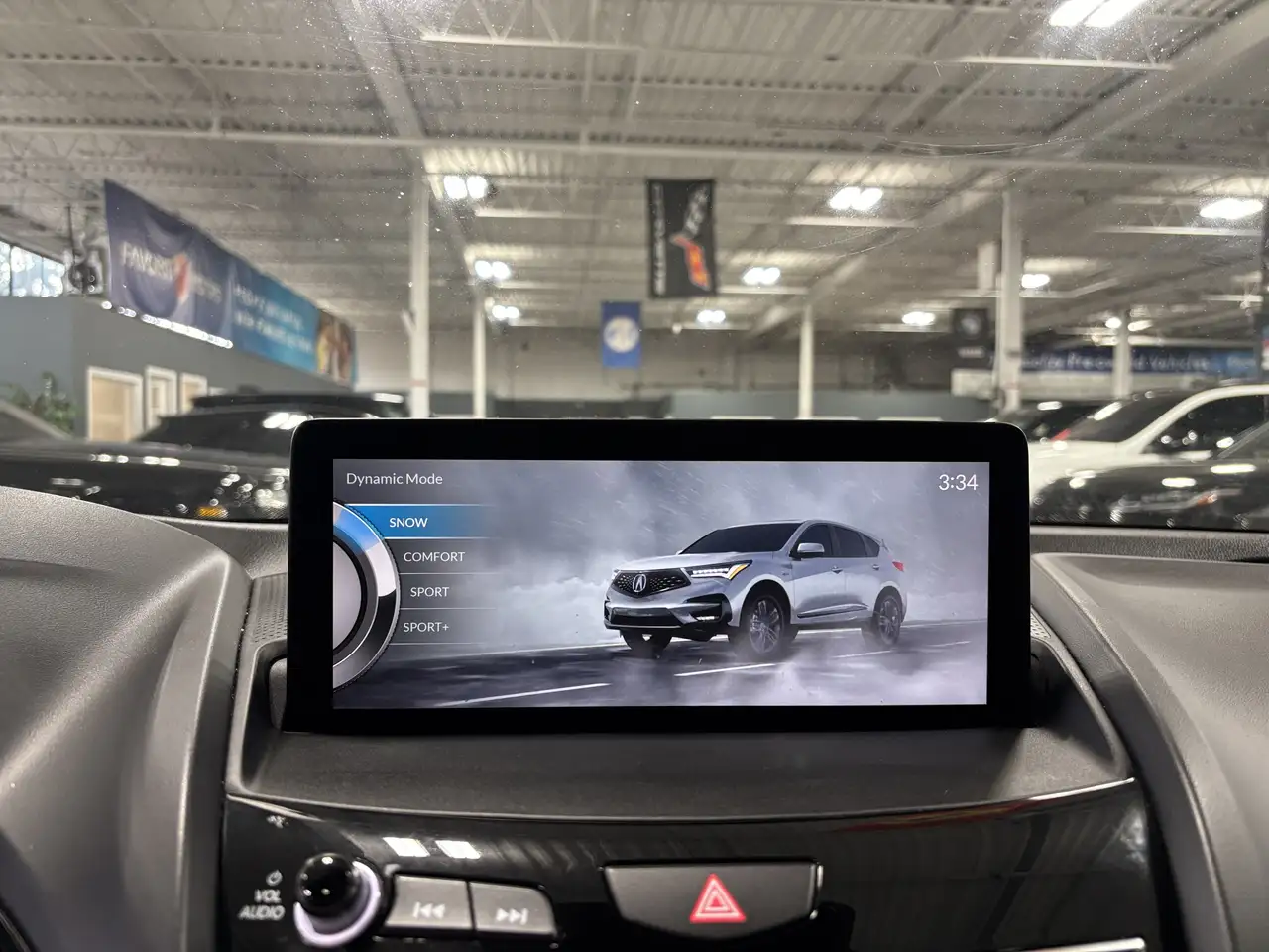 Acura RDX снимка Acura RDX