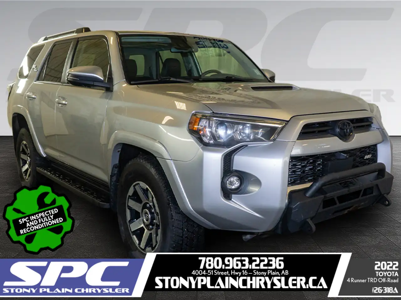 2022 Toyota 4-Runner