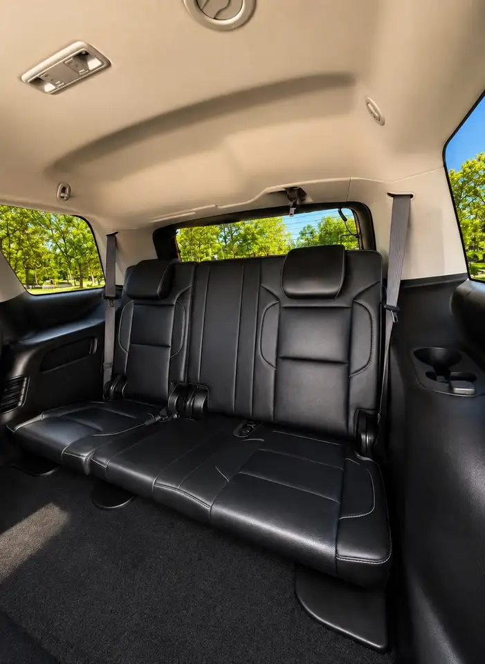 GMC Yukon снимка GMC Yukon